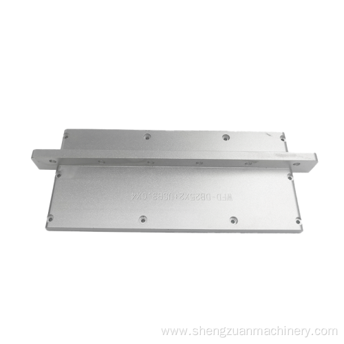 High quality aluminum alloy CNC parts